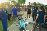 ตร.สัตหีบรวบโจ๋วัย 16 ปีติดสารระเหยขโมยจักรยานติดเครื่องยนต์