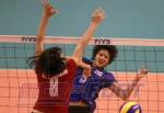 พฤหัสฯนี้ลุ้นตบสาวไทย-มวย 3 รุ่น