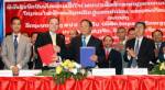บริษัทไทยเซ็นสำรวจผลิตไฟฟ้าจากแรงลมใน 2 แขวงลาว