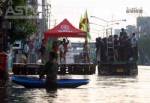 น้ำแยกเกษตรฯ ยังสูง-แสนแสบน้ำเพิ่ม หลังเปิดประตูพระยาสุเรนทร์