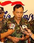 เผย ผบ.ทบ.มุ่งช่วยผู้ประสบภัย ไม่พูดเรื่อง พ.ร.ฎ.อภัยโทษฯ