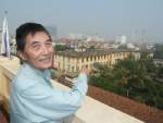 ชาวคาทอลิกเวียดนามชุมนุมประท้วงรัฐสร้างที่บำบัดน้ำเสีย