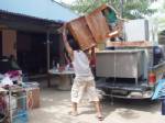 ชาวอุบลฯถูกน้ำท่วมพ้อเงินรัฐช่วยไม่พอยังชีพ-ซ่อมบ้าน