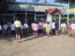 โรงเรียนน้ำท่วมเปิดเทอมวันแรก 3 โรง จาก 5 โรง