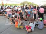 ม็อบนนท์บานปลาย “ยงยุทธ” เรียกผู้ว่าฯ พบด่วน เล็งประกาศเขตอุทกภัยพิเศษ เพิ่มเงินชดเชย