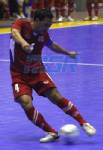 ฟุตซอลชายยิงอิเหนา 7-4 ลิ่วชิงซีเกมส์