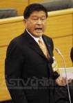 “เหลิม” นั่งหัวโต๊ะ ถกลดอาชญากรรม-เปิดการจราจรหลังน้ำลด!