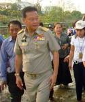 ชาวนนท์จี้ กทม.เปิด ปตร.ตามสัญญา ชี้เปิดน้อยยิ่งซ้ำเติมชาวบ้าน