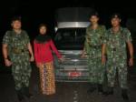 ทหารสตูลจับน้ำมันเถื่อนกว่า 2 พันลิตร