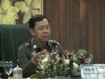 รองผบ.ตร.ตรวจเยี่ยมความคืบหน้าเหตุความไม่สงบใน 3 จชต.