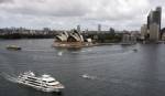 Man arrested in Australia over $1mln in suitcase