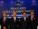 ไทยแลนด์ กอล์ฟ แชมเปี้ยนชิพ พร้อมระเบิดศึกอย่างยิ่งใหญ่