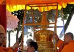 อัญเชิญพระเขี้ยวแก้วไปย่างกุ้ง มวลชนนานาชาติเข้าชมบูชา