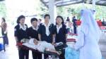 นราฯต้องการรับบริจาคโลหิตเพิ่มช่วยผู้ป่วยธาลัสซีเมีย-เหยื่อไฟใต้