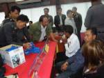 ตร.มุกดาหารรวบผู้ค้ายาบ้ากว่า 66,000 เม็ด พร้อมยาไอซ์ 200 กรัม