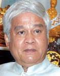 มท.1 ขอบคุณน้ำใจพี่น้องชาวลาว มอบน้ำดื่มช่วยคนไทย