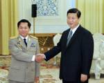 จีน-พม่า ให้คำมั่นสัมพันธ์แน่นแฟ้นก่อนคลินตันเดินทางเยือน