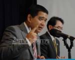 ปชป.ผิดหวัง “ประชา” แจงซักฟอกไม่มีมูลแถมบิดเบือน