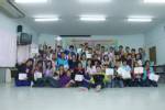 ทน.ลำปาง ดึงชุมชน-เยาวชนเข้าค่ายติวเข้ม-สร้างข่ายต้านเอดส์