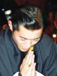สมเด็จพระราชาธิบดีจิกมี ห่วงคนไทยถูกน้ำท่วม