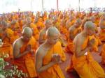 วธ.จัดบวชเฉลิมพระเกียรติในหลวง