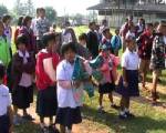 นร.พื้นที่เขตการศึกษา 3 เมืองเลยยังขาดเครื่องห่มกันหนาวกว่าพันชุด
