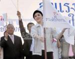 “ประชา” หลุด อ้าง “ปู” มีข้อจำกัดทางสรีระ ไม่นั่ง ศปภ.เอง-ส.ว.หญิงสวนทันควัน แจ้นถอนคำพูด