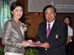 “ปู” อุบไต๋ปรับ ครม.อ้างให้ทุกกระทรวงทำงานเต็มที่ก่อน-รับยังไม่พอใจผลงานตัวเอง