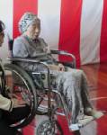 บุคคลอายุยืนที่สุดของญี่ปุ่นเสียชีวิตแล้วด้วยวัย115ปี