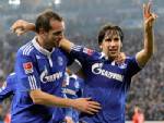 ชาลเกเข่นน้องใหม่ 3-1 ขึ้นที่สี่, ฮัมบูร์กอัด 2-0
