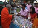 พสกนิกรสตูลน้อมรับพระราชดำรัส “พ่อหลวง”
