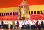 ผู้ว่าฯขอนแก่นนำข้าราชการถวายสัตย์ฯเป็นคนดีของแผ่นดิน