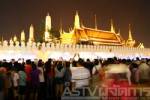 มึน! “ยงยุทธ” อ้างน้ำท่วมไม่เหมาะจัดรื่นเริง เลิกโชว์ฉายภาพกำแพงวัดพระแก้ว