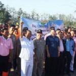 สระแก้วรวมพลัง Big cleaning day ฟื้นฟูผู้ประสบอุทกภัย&amp;#8207;
