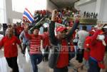 “อริสมันต์  พงศ์เรืองรอง” ดอดมอบตัวที่ศาลจังหวัดพัทยา