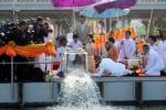 “พระองค์ภา” เสด็จปล่อยพันธุ์ปลาในวันคล้ายวันประสูติ