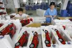 กรีนพีซพบ ของเล่นในจีนปนเปื้อนพิษโลหะหนักกว่ามาตรฐาน 1,300 เท่า