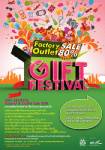 ชม ชอป ราคาสบายกระเป๋า ในงาน “Gift Festival Factory &amp; Outlet Sale 80%”