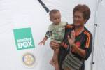 “สมเด็จพระบรมฯ” ทรงขอบใจมูลนิธิ ShelterBox ช่วยเหยื่อน้ำท่วมไทย