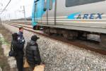 Five railway workers killed in S. Korea accident