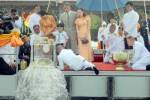 "พระองค์เจ้าศรีรัศมิ์" เสด็จปล่อยพันธุ์ปลาเนื่องในวันคล้ายวันประสูติ