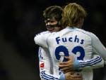 "ชาลเก" บุกเฉือนแฮร์ธา 2-1 ขึ้นรองฝูง