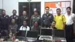 ตร.กระบี่รวบแก๊งสาวประเภทสองตระเวนเสพยา-ลักทรัพย์นักเที่ยว
