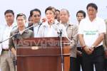 “ปู” เรียก 3 รมต.กระทรวงหลักถกงบฟื้นฟูน้ำท่วม ก่อนเสนอ ครม.พรุ่งนี้