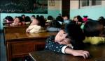 ผลสำรวจพบ นร.จีนนอนน้อยลง เร่งติวเสริม-เพิ่มเกรด