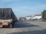 สินค้าไทยทะลักผ่านแม่สอดเข้าเมียวดีเพิ่มแล้ว 30-40%