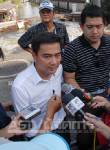“มาร์ค” เตือน “แทนคุณ” ระวังปากปูดชื่อคนพัวพันยิงคนสนิท
