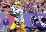 "ร็อดเจอร์ส" นำโหวตเข้าโพร์โบว์ล NFL