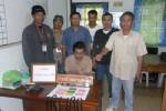 รวบหนุ่มหนองบำลำภูค้ายาบ้ากว่า 300 เม็ด