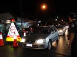 ตร.ภูธรมหาสารคามระดมพลกวาดล้างอาชญากรรมรับปีใหม่
